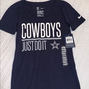 Official Dallas cowboys T-shirt